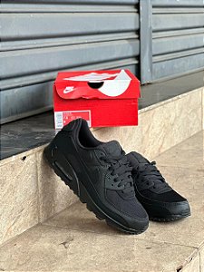 AIR MAX 90 ALL BLACK
